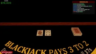 Скриншот 7 к игре Blackjack Simulator 2027