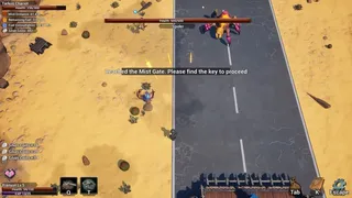 Скриншот 6 к игре Stickman & Wildland Chariot