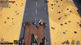 Скриншот 7 к игре Stickman & Wildland Chariot
