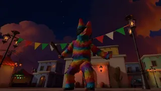 Hush Piñata