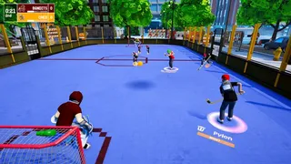 Скриншот 6 к игре Street Hockey '27