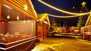 Tidy & Bright: Together at the Christmas Market