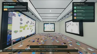 JIGSEUM: Assemble Jigsaws with Magic