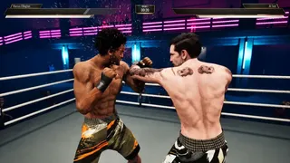 Blood & Canvas: Bareknuckle Boxing