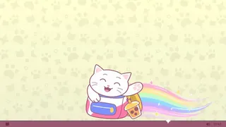Backpack Cat