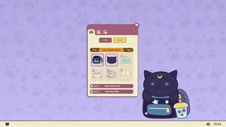 Backpack Cat