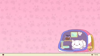 Backpack Cat