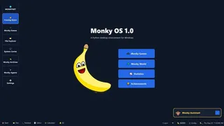 Monky OS