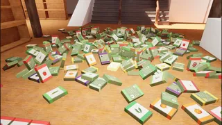 Seed Shop: Tidy Up!