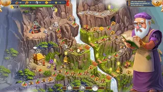 Fables of the Kingdom 4