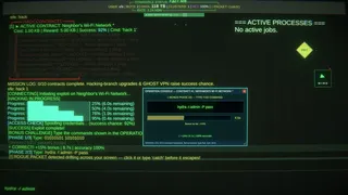 Terminidle
