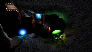 Cosmic Mushrooms