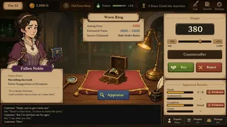 Curse Appraiser