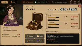 Curse Appraiser