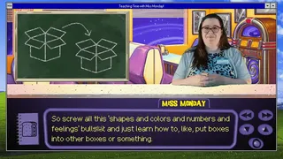 The Edutainment Vortex Diner
