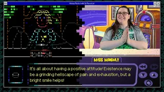 The Edutainment Vortex Diner