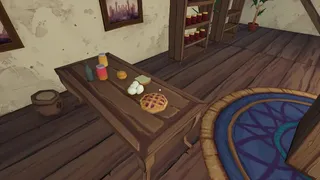 Скриншот 5 к игре The Retired Mage's Apprentice: Tidy Up the Magic Tower