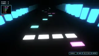 Infinite Music Game