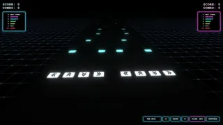 Infinite Music Game