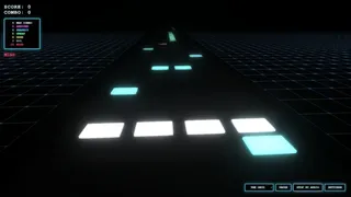 Infinite Music Game