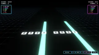 Infinite Music Game