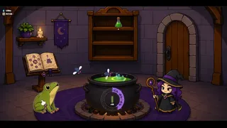 The Frog Prince: Unfrogged