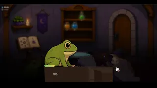 Скриншот 6 к игре The Frog Prince: Unfrogged