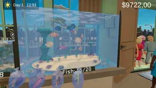 Tankful: Aquarium Shop Simulator