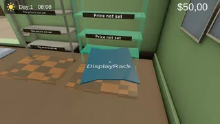 Скриншот 5 к игре Tankful: Aquarium Shop Simulator