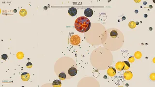 Become Blackhole 成为黑洞