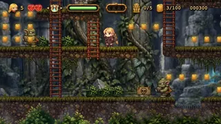 Artia and the Tower of Trolls