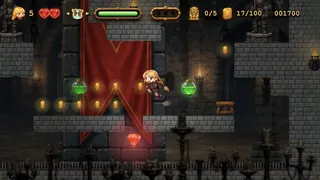 Artia and the Tower of Trolls