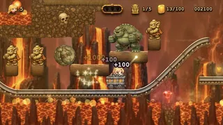 Artia and the Tower of Trolls