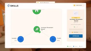 Home Reset: Organizing Simulator