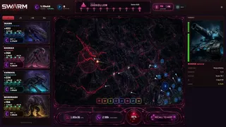 Swarm Idle