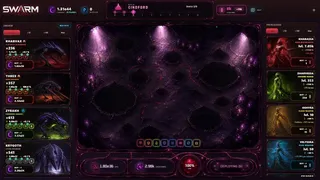 Swarm Idle