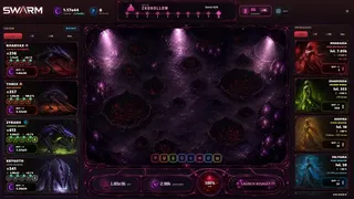 Скриншот 5 к игре Swarm Idle
