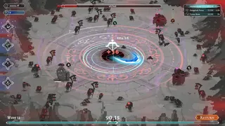 Скриншот 6 к игре Nullnest