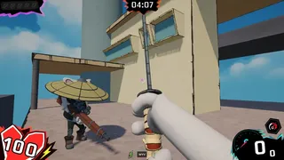 Скриншот 5 к игре Crazi Krazy Big Baby Bad And Mad Fun With Guns, Boi, Goblin Game