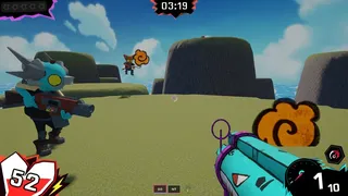 Скриншот 7 к игре Crazi Krazy Big Baby Bad And Mad Fun With Guns, Boi, Goblin Game
