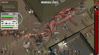 Скриншот 7 к игре Respect The Horde