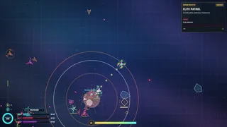 Скриншот 5 к игре Vectorfall