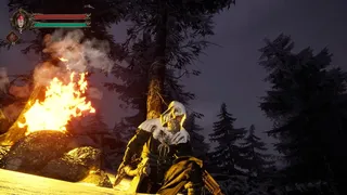 Скриншот 6 к игре Negurat: The Hollowed Veil