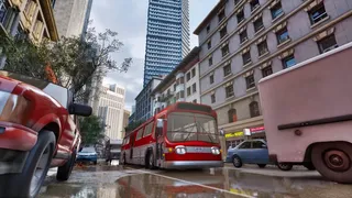 Urban Bus Simulator