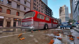 Urban Bus Simulator
