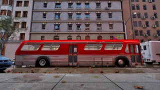 Urban Bus Simulator