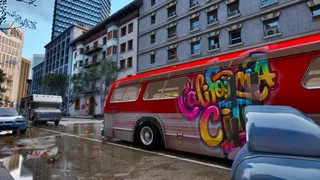 Urban Bus Simulator