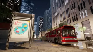 Скриншот 5 к игре Urban Bus Simulator