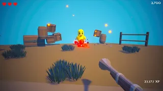 Скриншот 7 к игре No Gods, Only Ducks