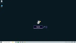 Cosmo Cat: A Cozy Desktop Idler